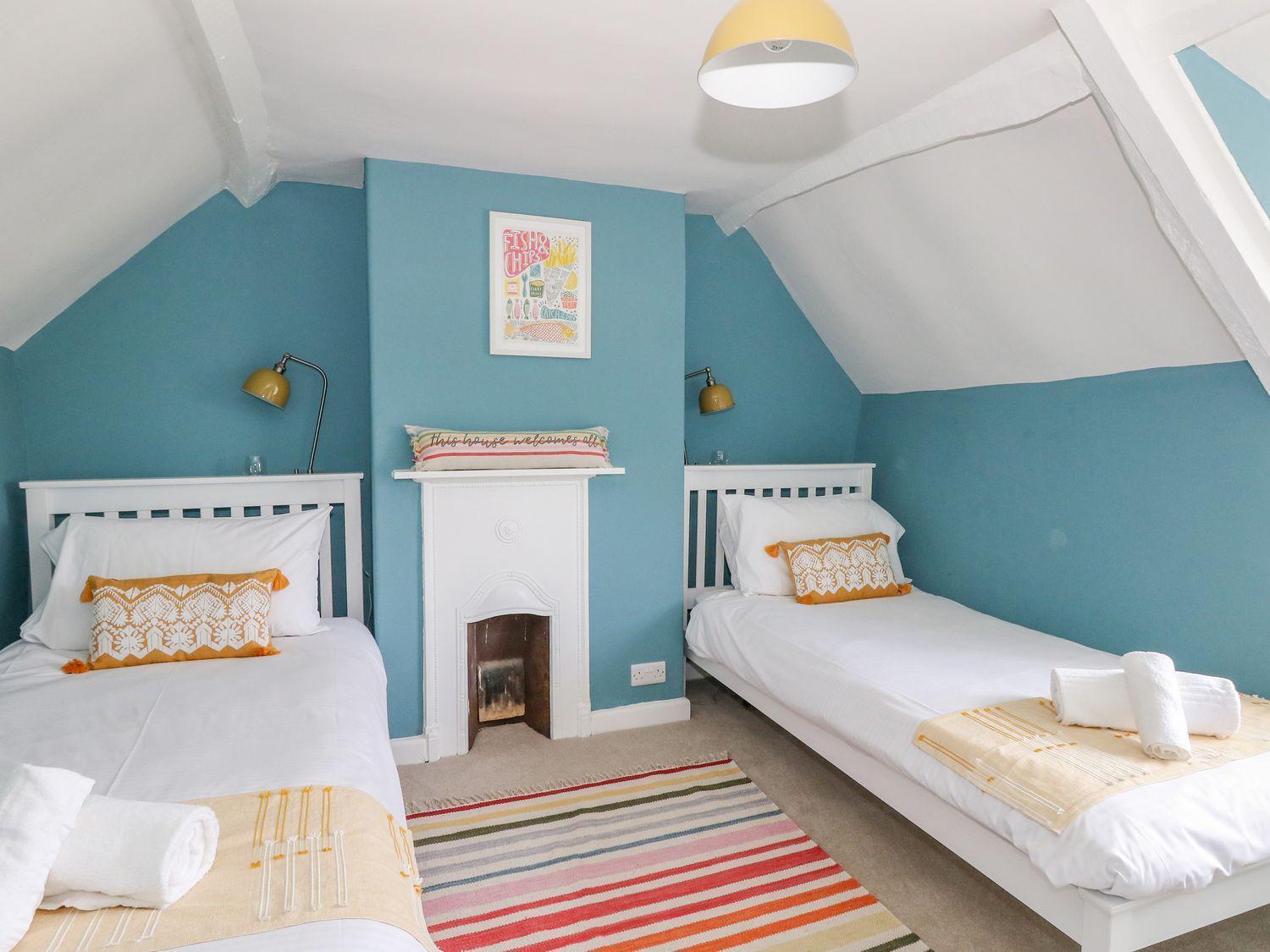 Alice'S Cottage Bridport Extérieur photo